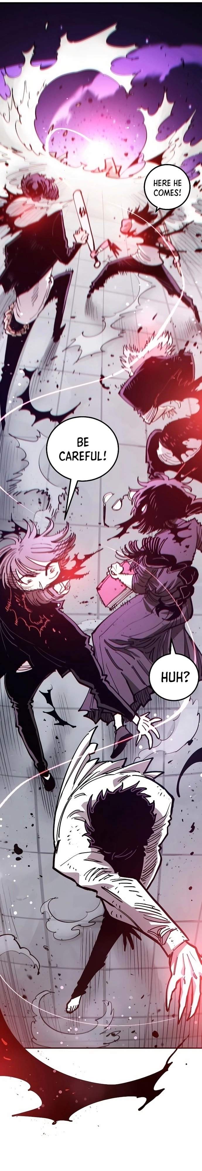 Player Who Returned 10,000 Years Later — Chapter 202 — page 22