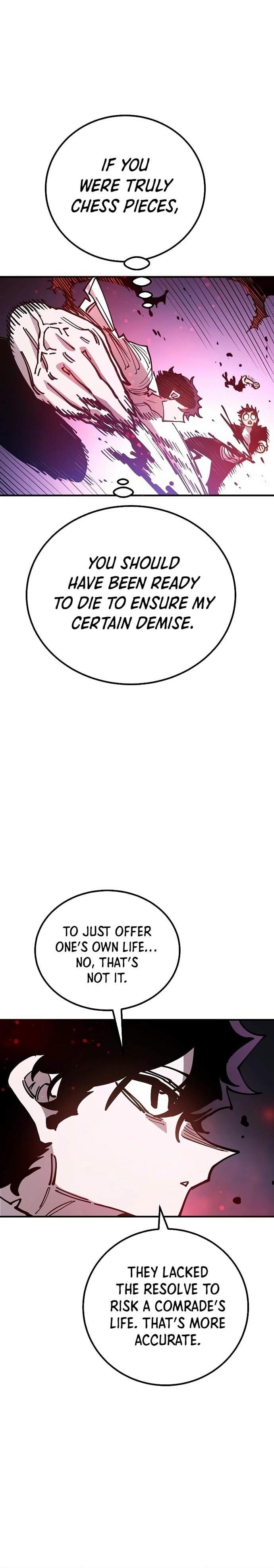 Player Who Returned 10,000 Years Later — Chapter 202 — page 23