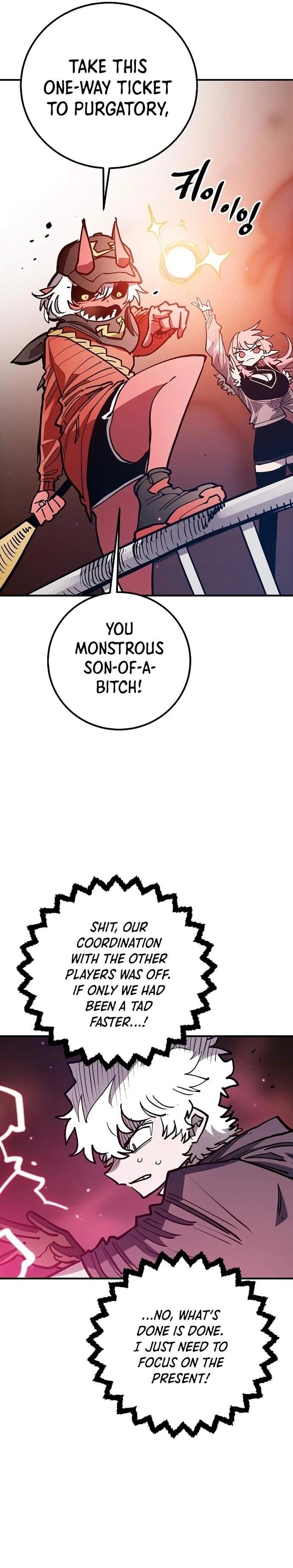Player Who Returned 10,000 Years Later — Chapter 202 — page 27