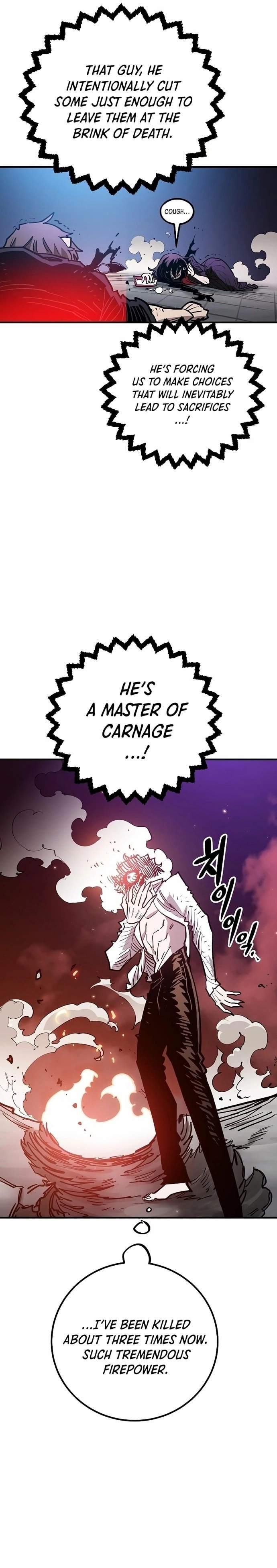 Player Who Returned 10,000 Years Later — Chapter 202 — page 28