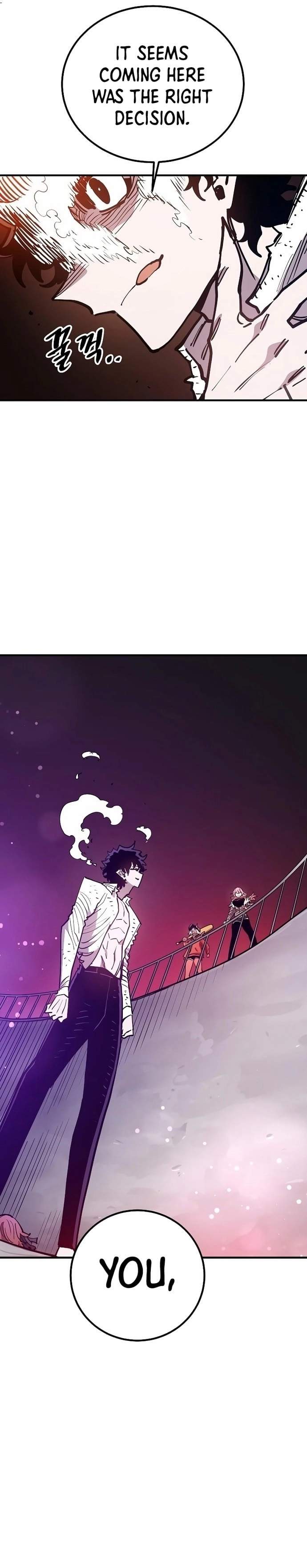 Player Who Returned 10,000 Years Later — Chapter 202 — page 29