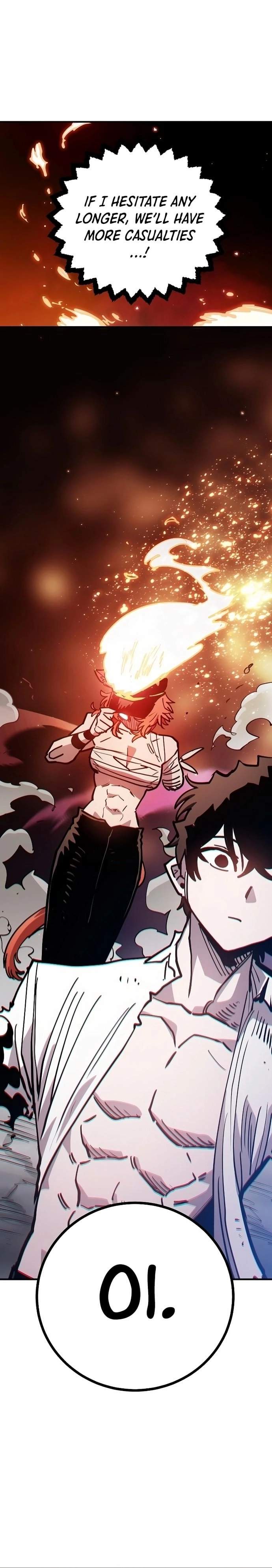 Player Who Returned 10,000 Years Later — Chapter 202 — page 35
