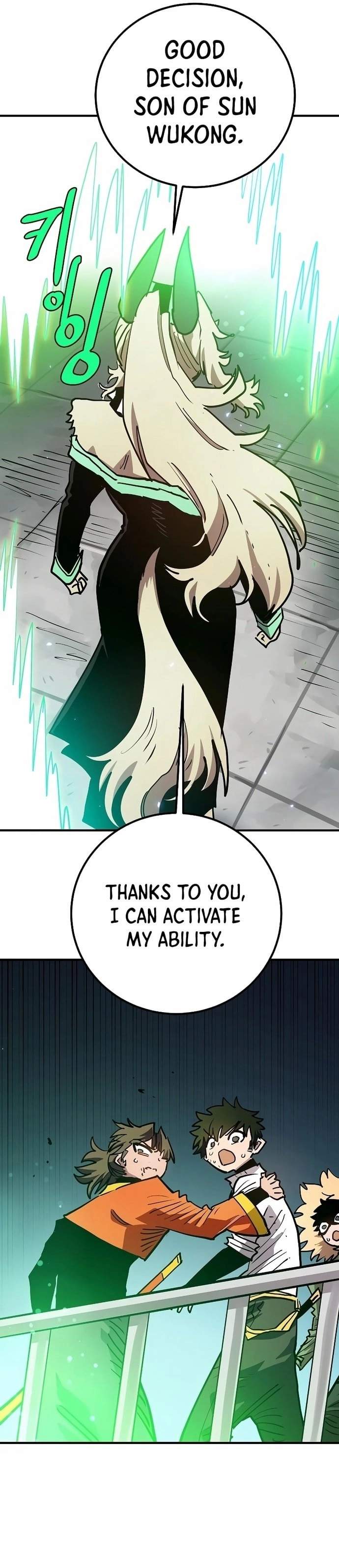 Player Who Returned 10,000 Years Later — Chapter 202 — page 39