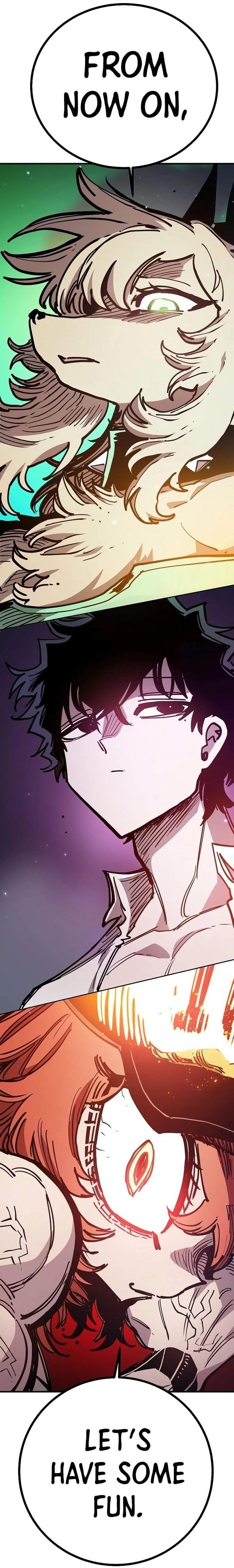Player Who Returned 10,000 Years Later — Chapter 202 — page 43