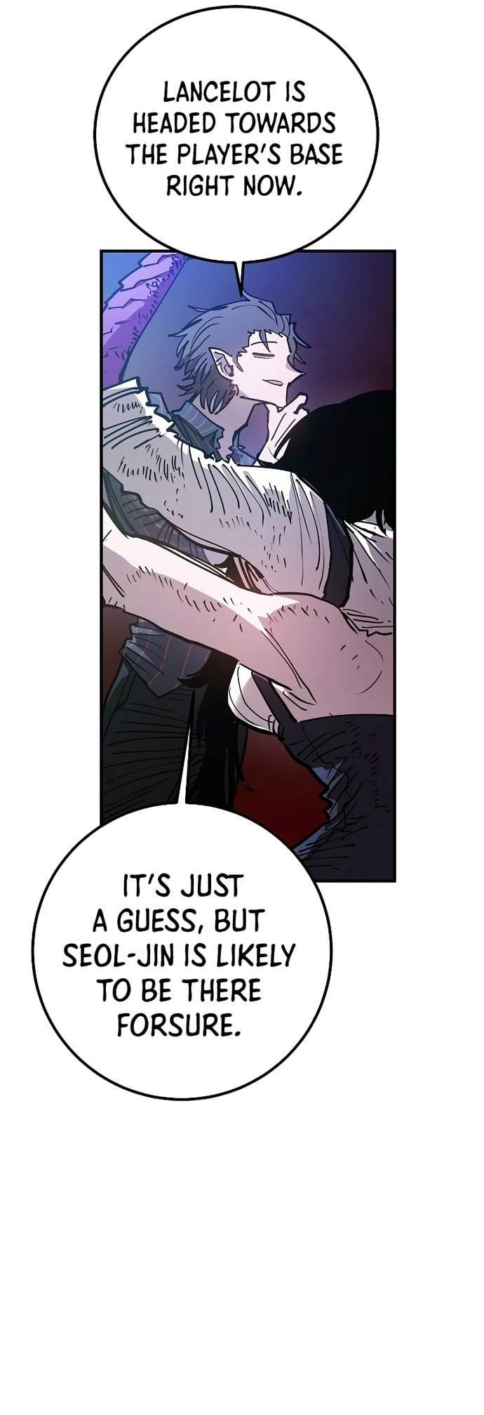 Player Who Returned 10,000 Years Later — Chapter 203 — page 2