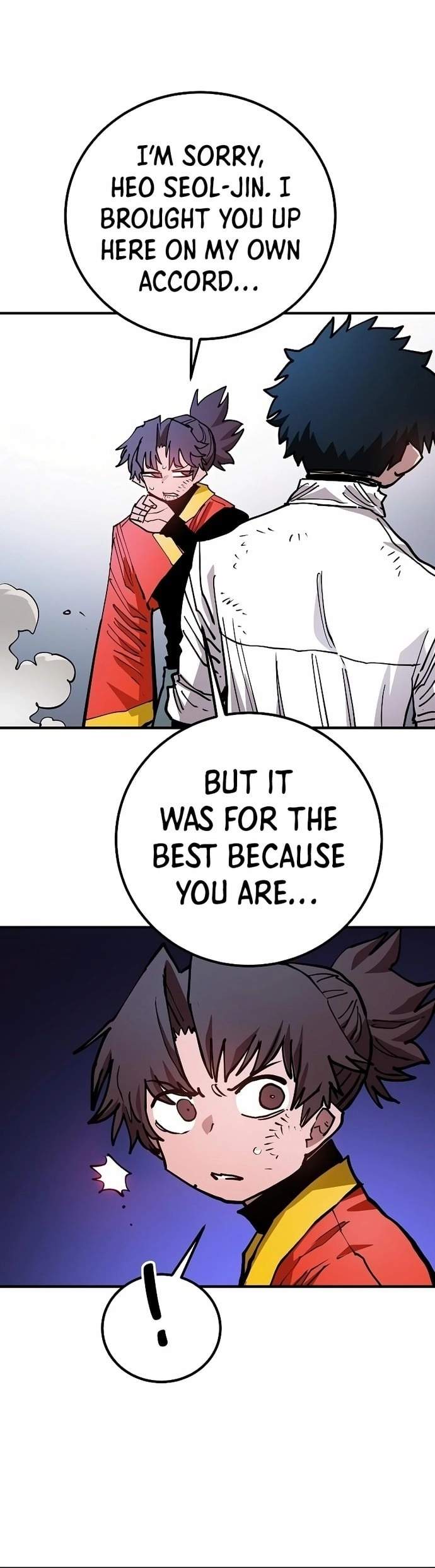 Player Who Returned 10,000 Years Later — Chapter 203 — page 6