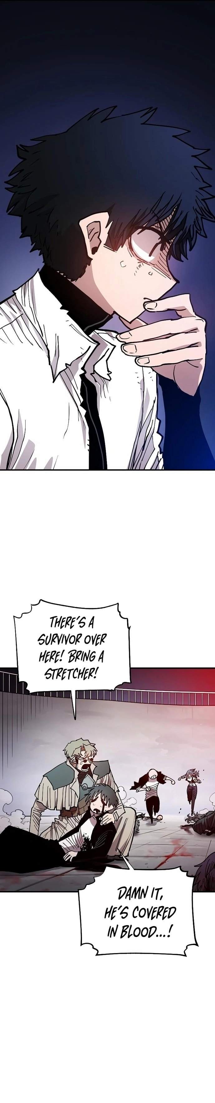 Player Who Returned 10,000 Years Later — Chapter 203 — page 7