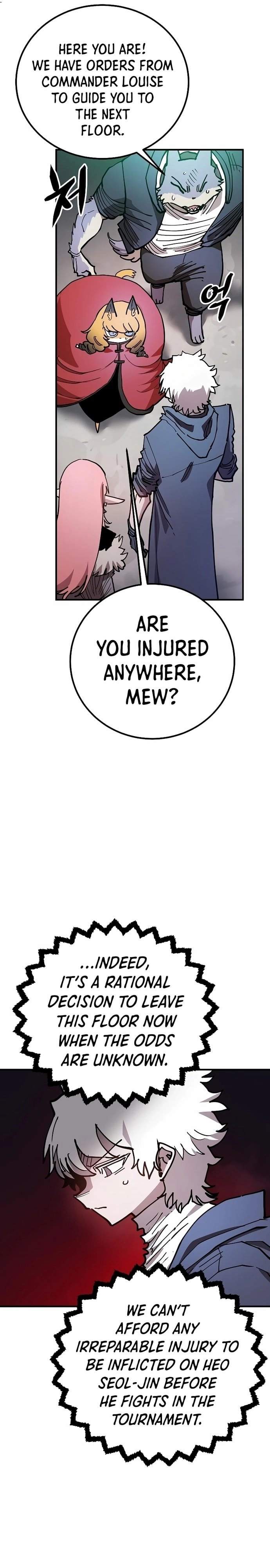 Player Who Returned 10,000 Years Later — Chapter 203 — page 8