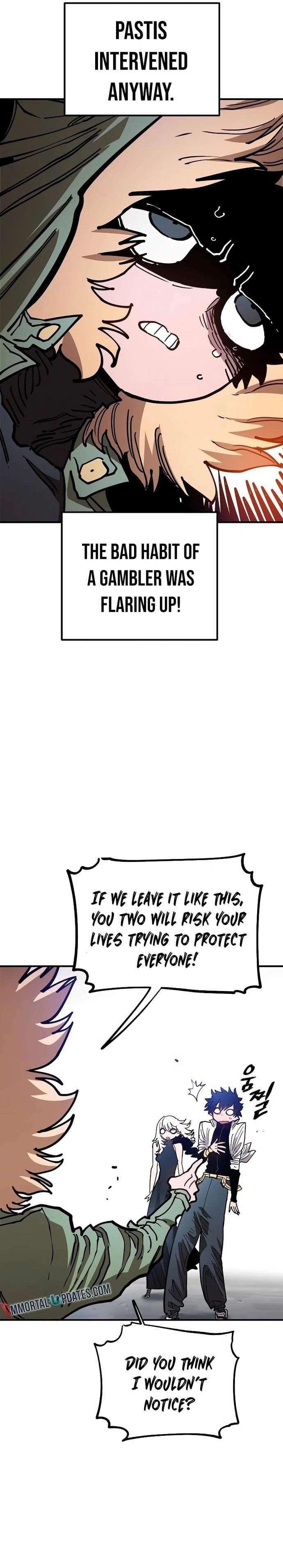 Player Who Returned 10,000 Years Later — Chapter 203 — page 13
