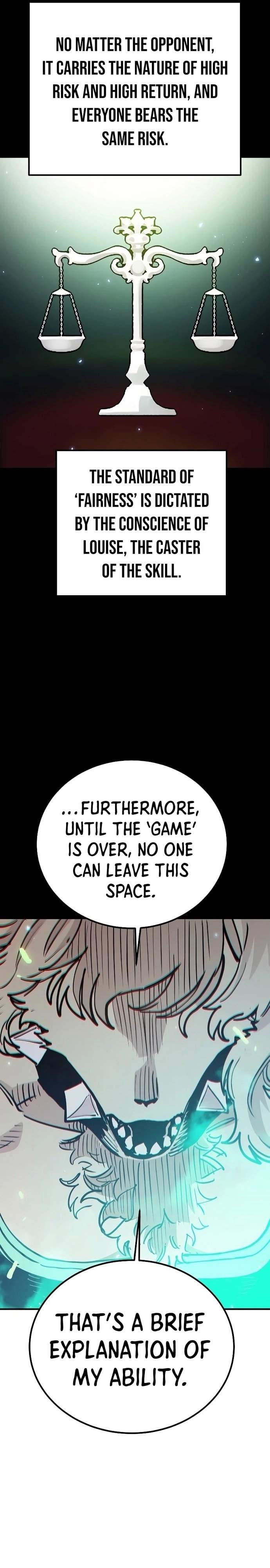 Player Who Returned 10,000 Years Later — Chapter 203 — page 21
