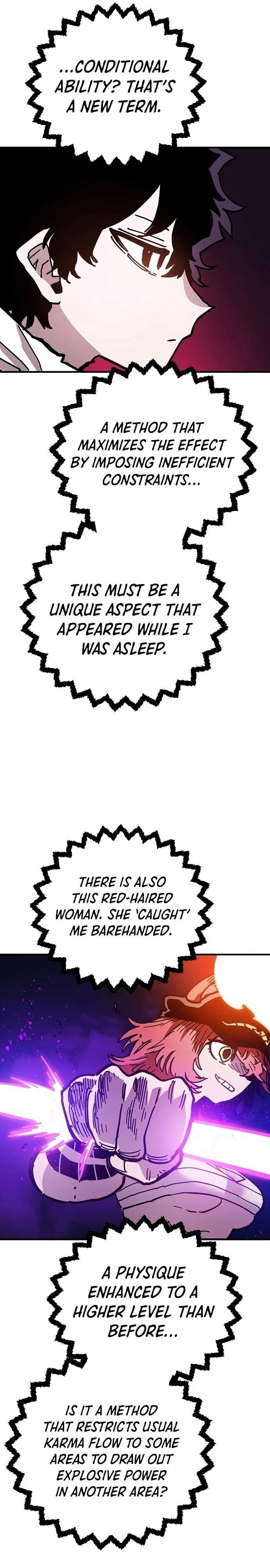 Player Who Returned 10,000 Years Later — Chapter 203 — page 23