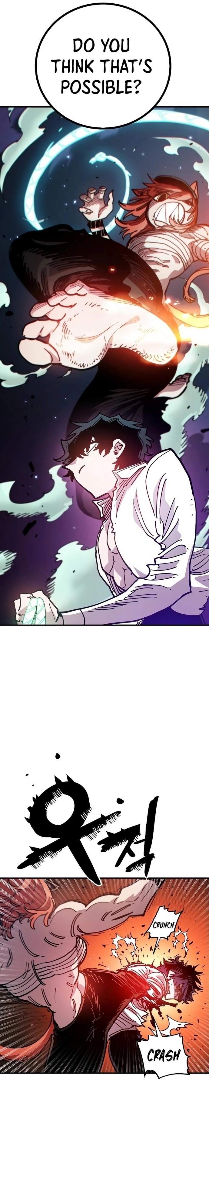Player Who Returned 10,000 Years Later — Chapter 203 — page 32
