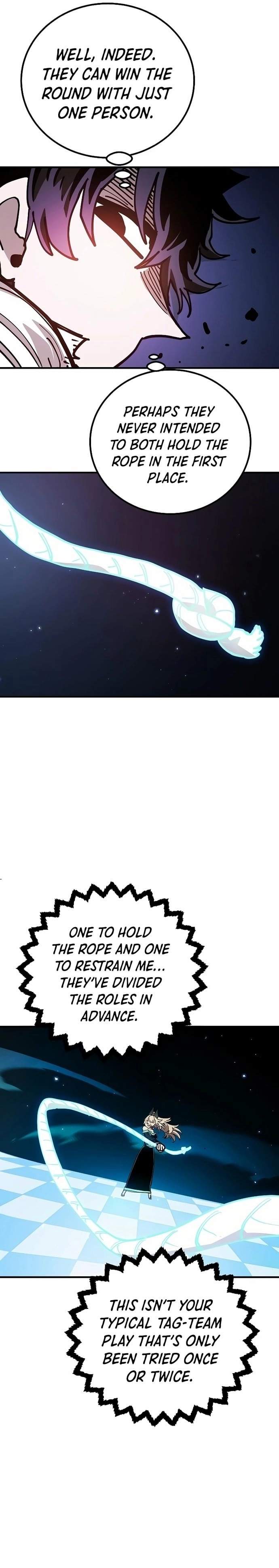 Player Who Returned 10,000 Years Later — Chapter 203 — page 33