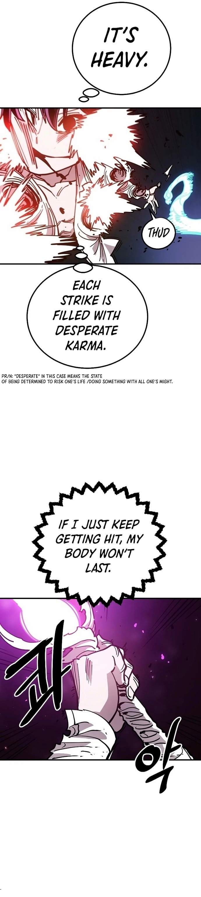 Player Who Returned 10,000 Years Later — Chapter 203 — page 36