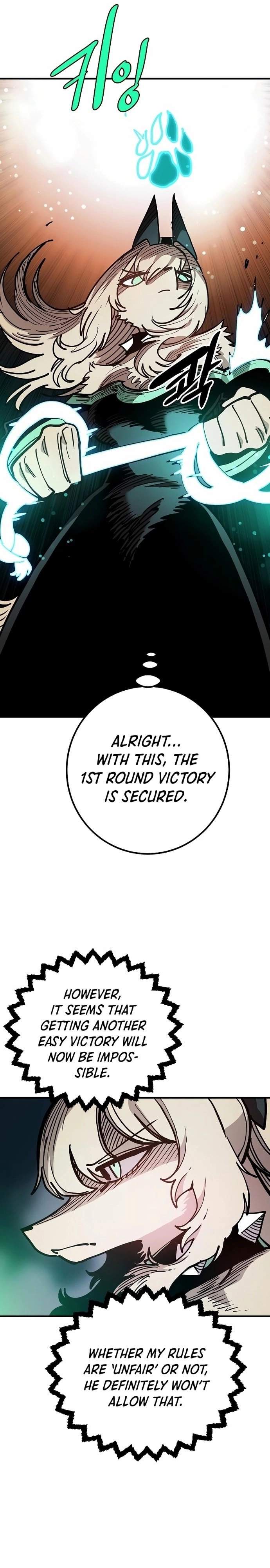Player Who Returned 10,000 Years Later — Chapter 203 — page 39