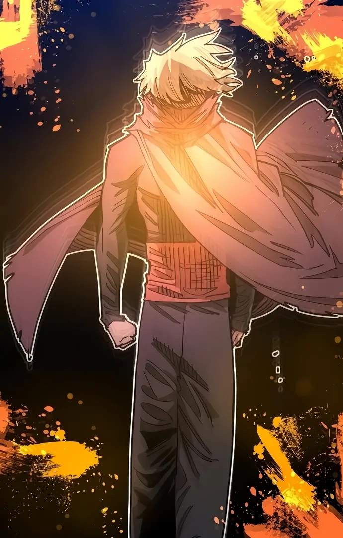 Player Who Returned 10,000 Years Later — Chapter 205 — page 20