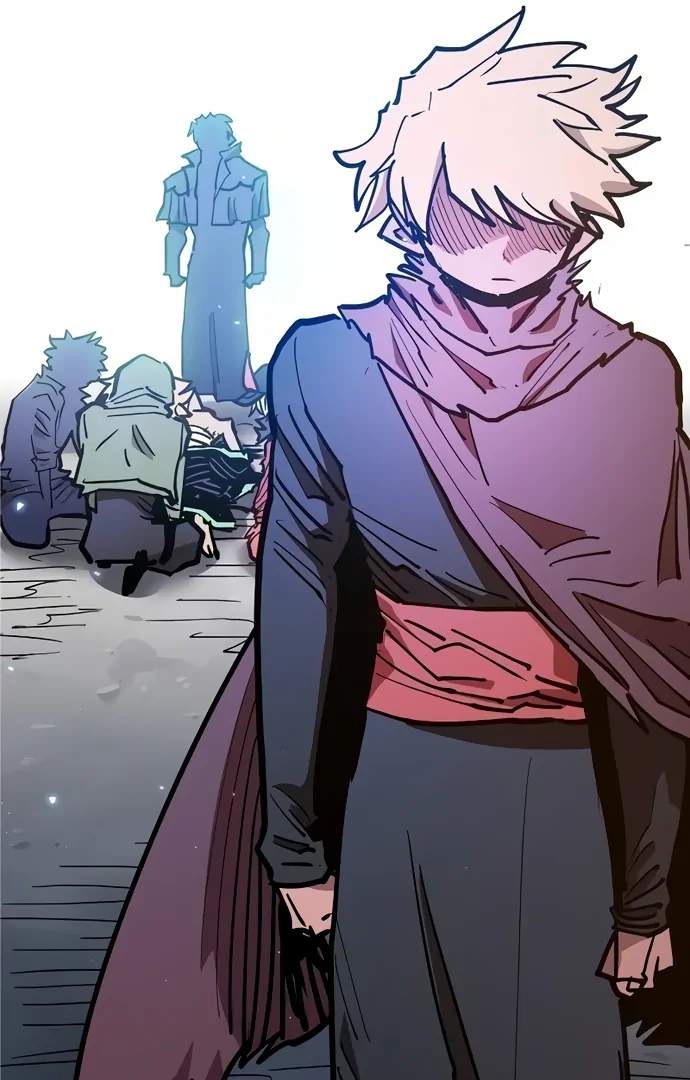 Player Who Returned 10,000 Years Later — Chapter 205 — page 79