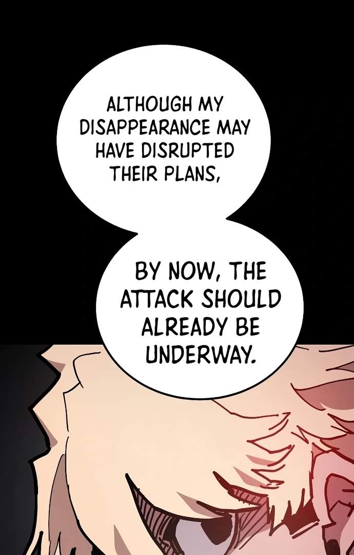 Player Who Returned 10,000 Years Later — Chapter 206 — page 36
