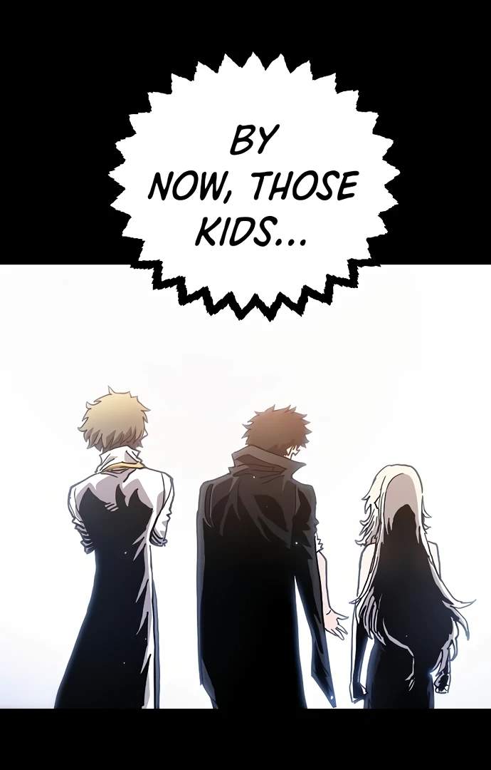 Player Who Returned 10,000 Years Later — Chapter 206 — page 42