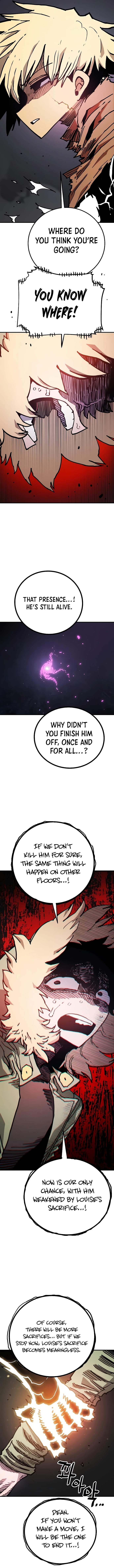 Player Who Returned 10,000 Years Later — Chapter 207 — page 5