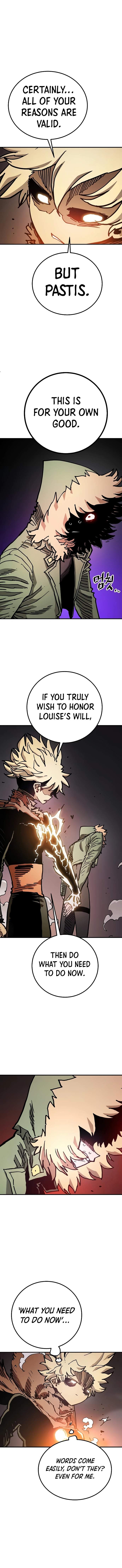 Player Who Returned 10,000 Years Later — Chapter 207 — page 6