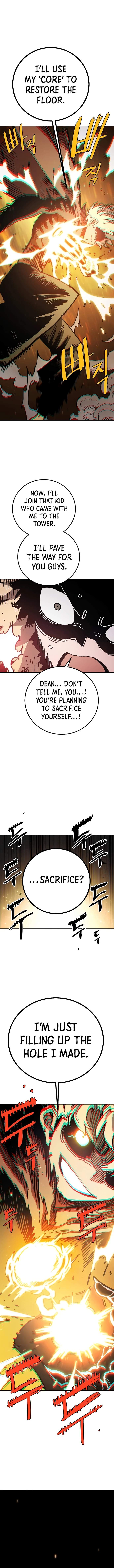 Player Who Returned 10,000 Years Later — Chapter 207 — page 8