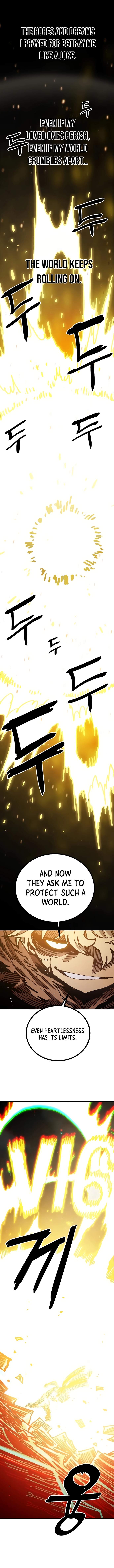 Player Who Returned 10,000 Years Later — Chapter 207 — page 9