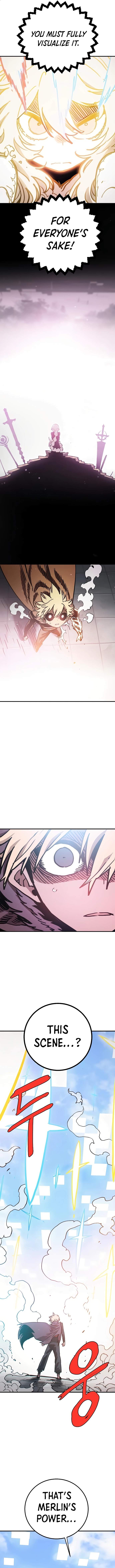 Player Who Returned 10,000 Years Later — Chapter 207 — page 13