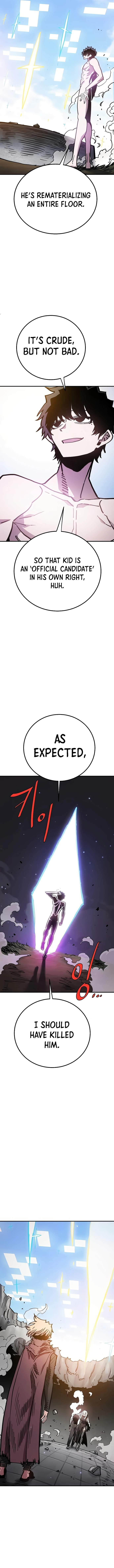 Player Who Returned 10,000 Years Later — Chapter 207 — page 14