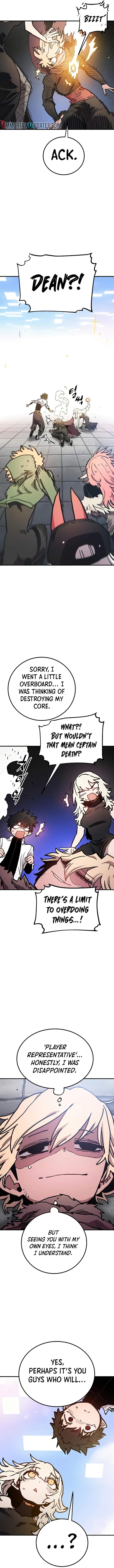 Player Who Returned 10,000 Years Later — Chapter 207 — page 17