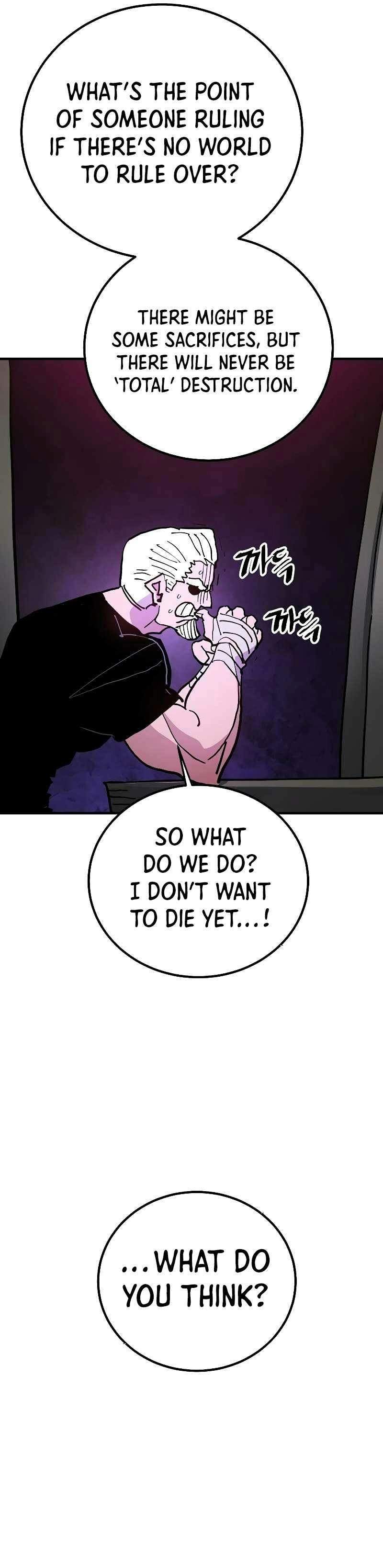 Player Who Returned 10,000 Years Later — Chapter 208 — page 5