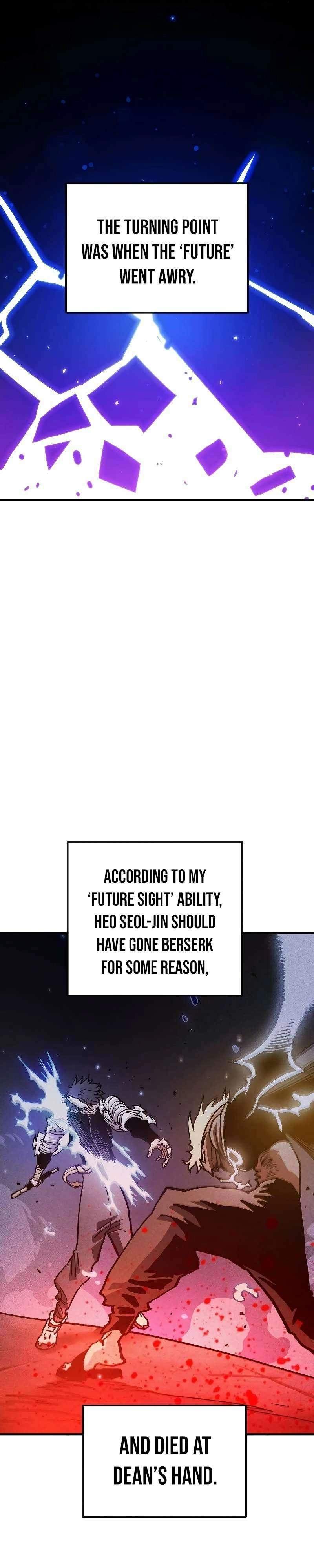 Player Who Returned 10,000 Years Later — Chapter 208 — page 11