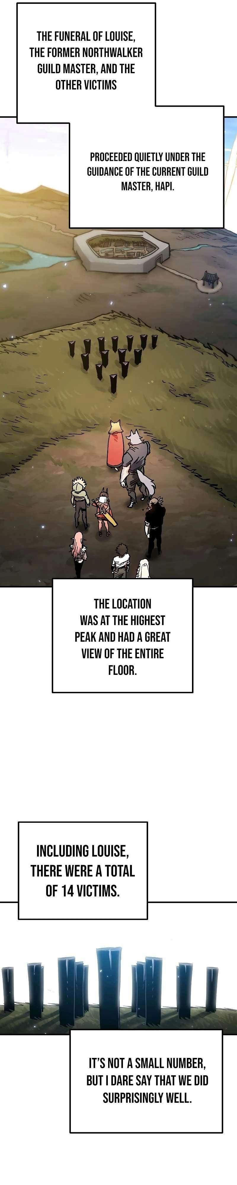 Player Who Returned 10,000 Years Later — Chapter 208 — page 16