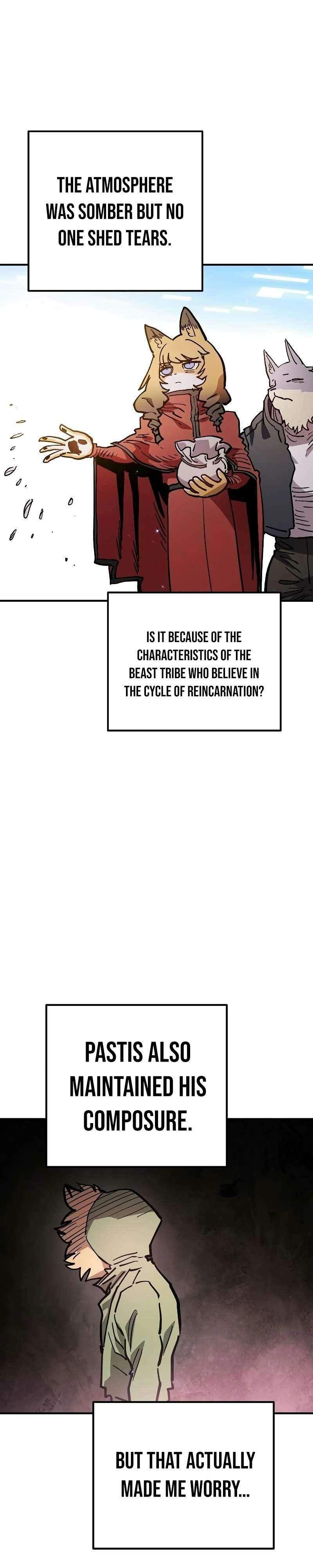 Player Who Returned 10,000 Years Later — Chapter 208 — page 17
