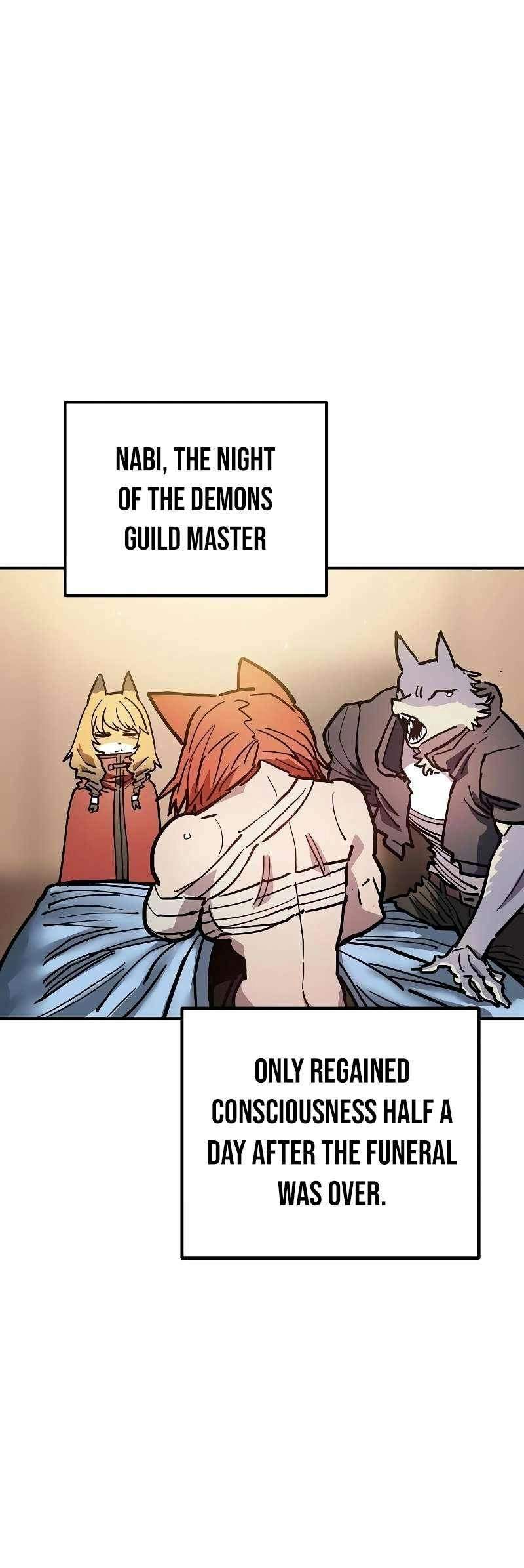 Player Who Returned 10,000 Years Later — Chapter 208 — page 18