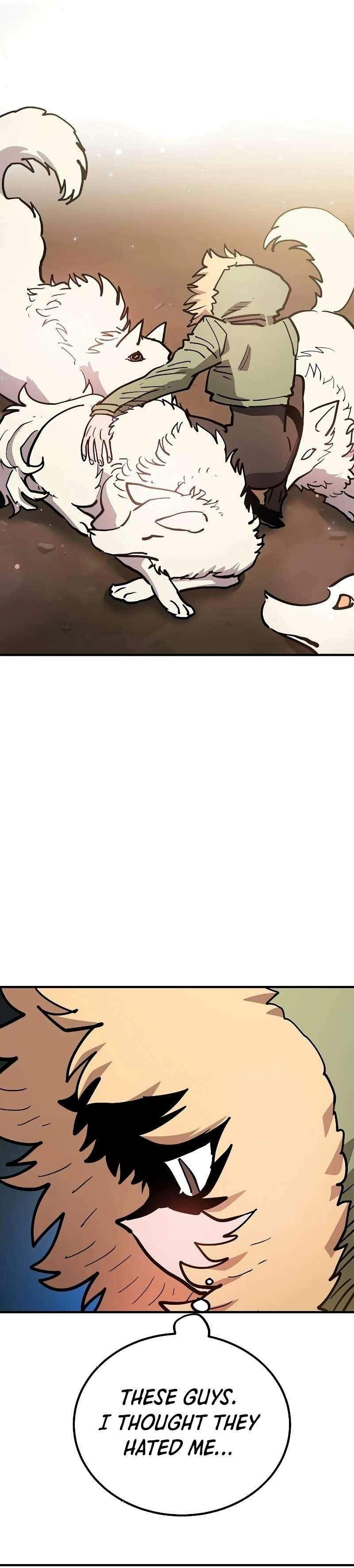 Player Who Returned 10,000 Years Later — Chapter 208 — page 20