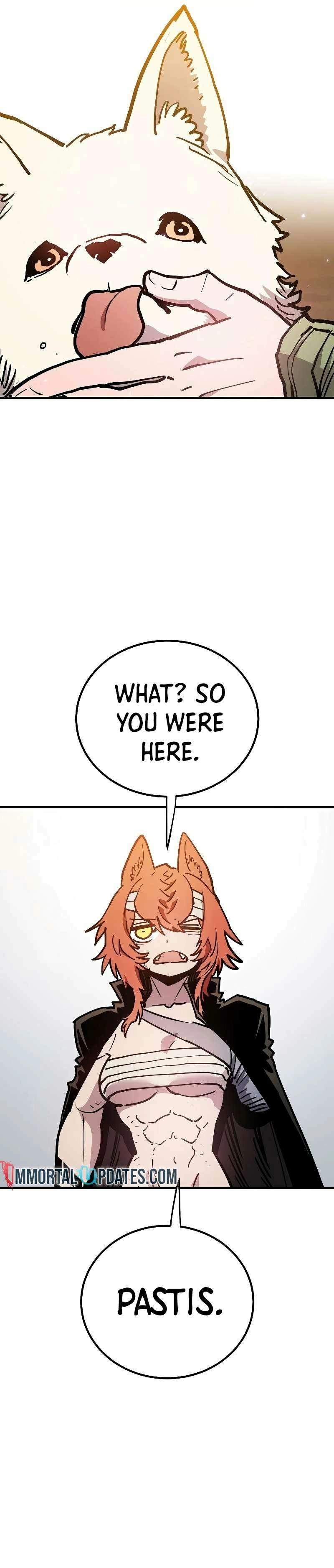 Player Who Returned 10,000 Years Later — Chapter 208 — page 21