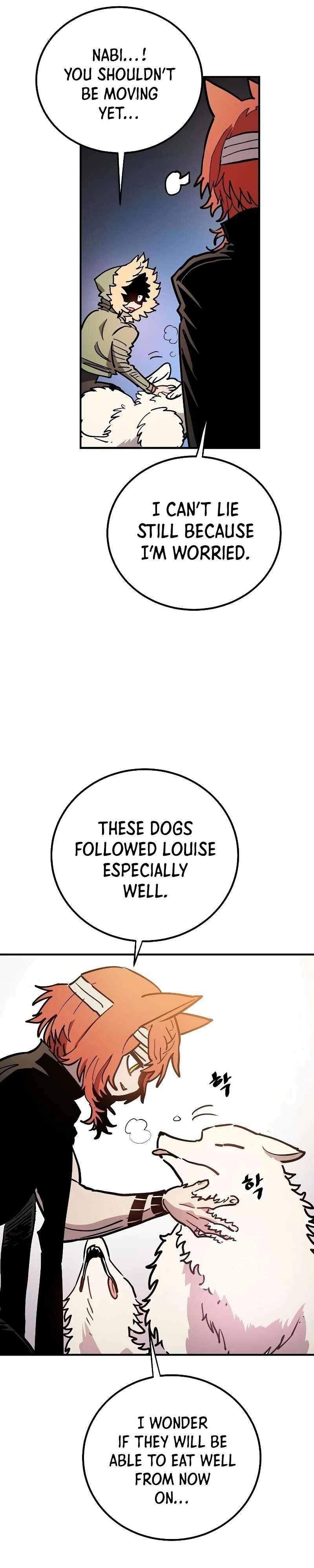 Player Who Returned 10,000 Years Later — Chapter 208 — page 22