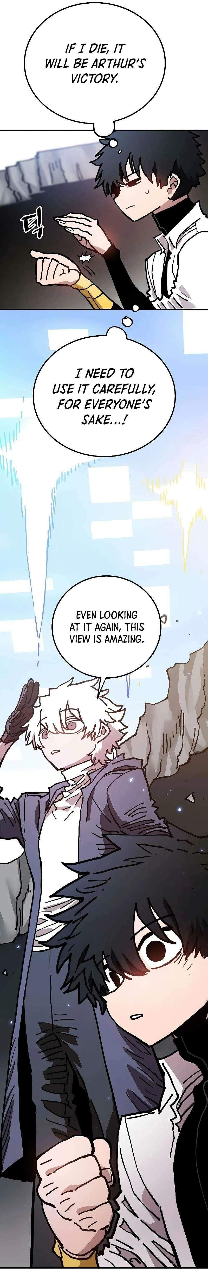 Player Who Returned 10,000 Years Later — Chapter 208 — page 34