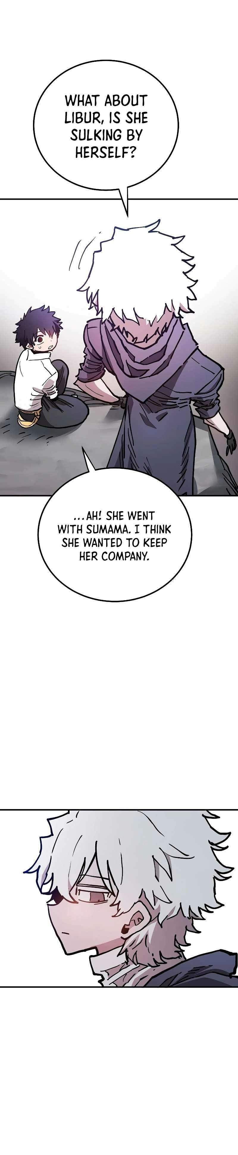 Player Who Returned 10,000 Years Later — Chapter 208 — page 35