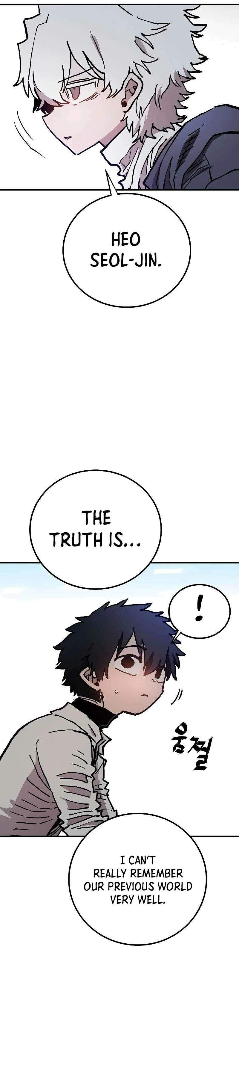 Player Who Returned 10,000 Years Later — Chapter 208 — page 36