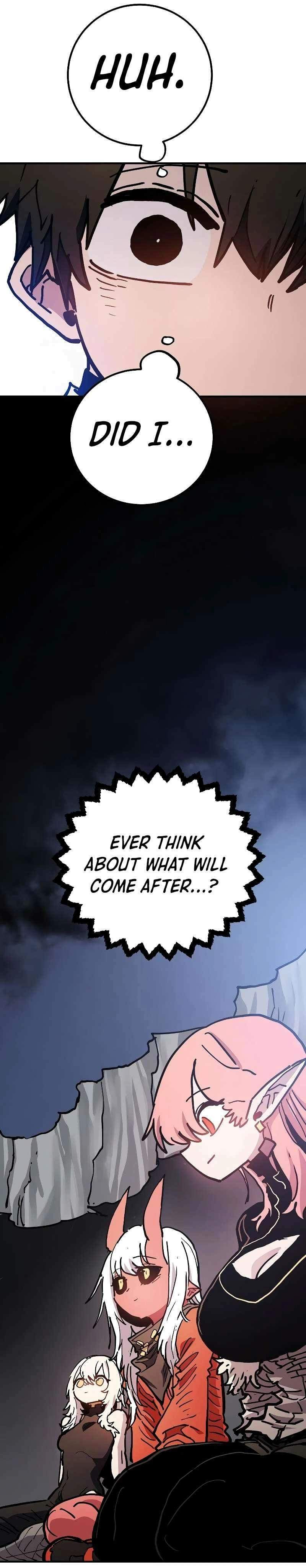 Player Who Returned 10,000 Years Later — Chapter 208 — page 40