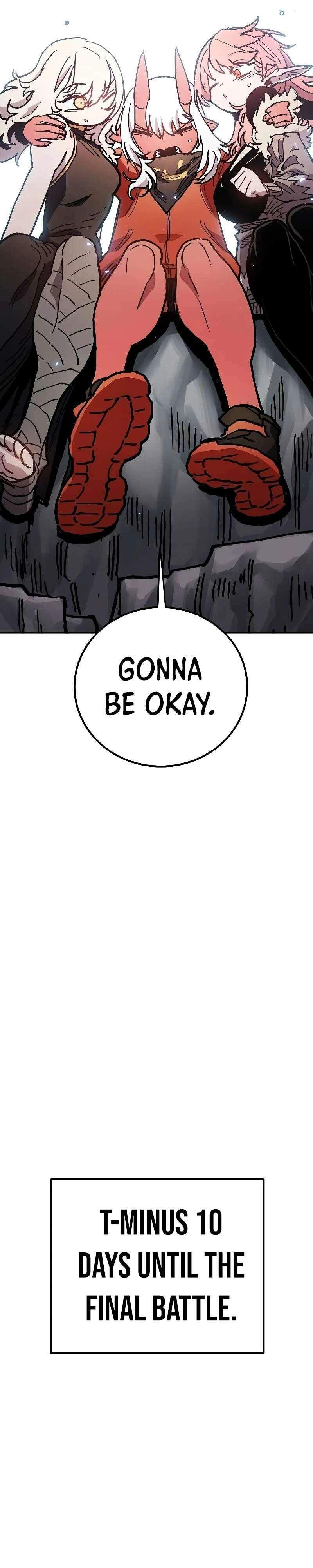 Player Who Returned 10,000 Years Later — Chapter 208 — page 47