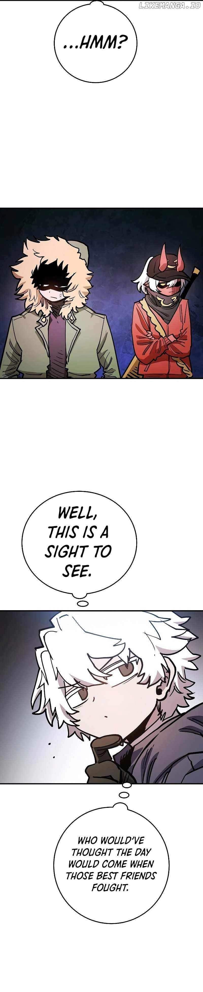 Player Who Returned 10,000 Years Later — Chapter 209 — page 7