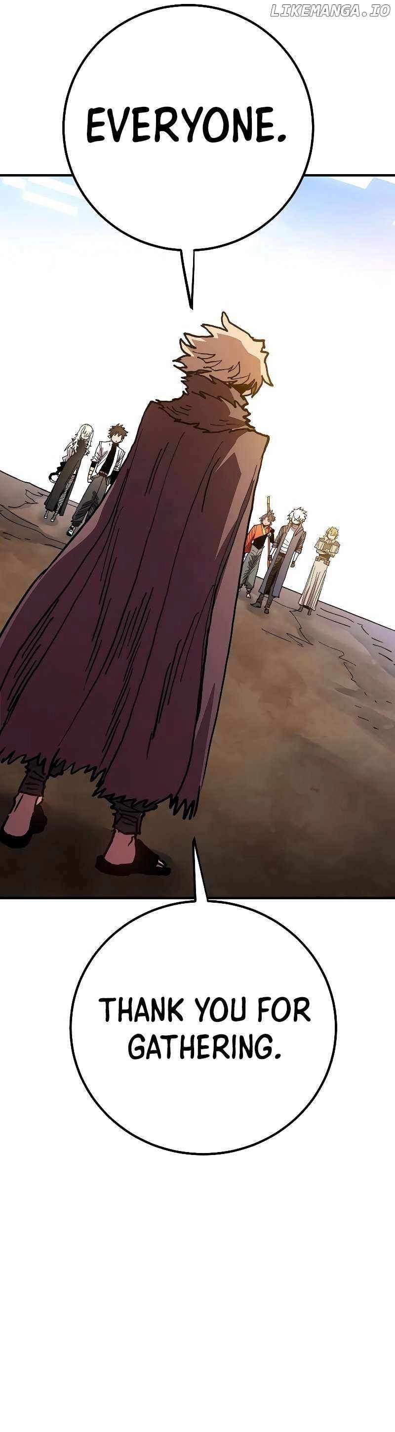 Player Who Returned 10,000 Years Later — Chapter 209 — page 8