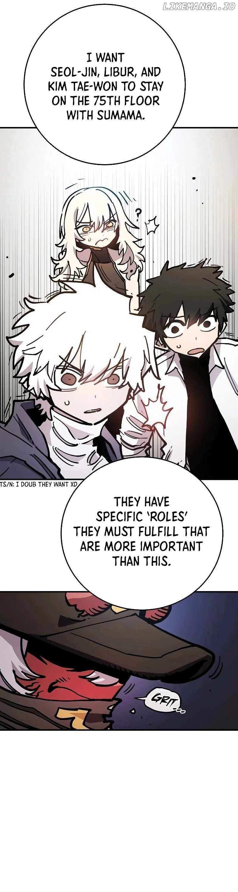 Player Who Returned 10,000 Years Later — Chapter 209 — page 13