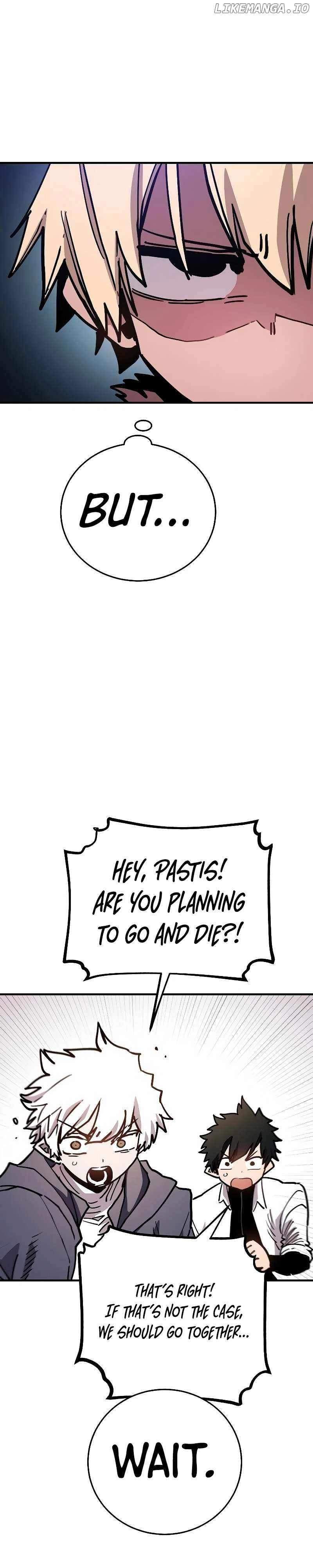 Player Who Returned 10,000 Years Later — Chapter 209 — page 15
