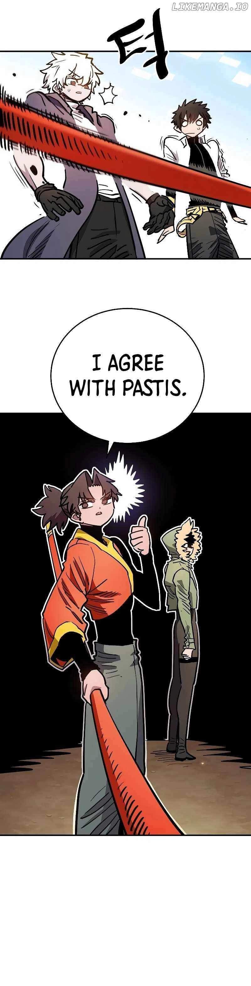 Player Who Returned 10,000 Years Later — Chapter 209 — page 16