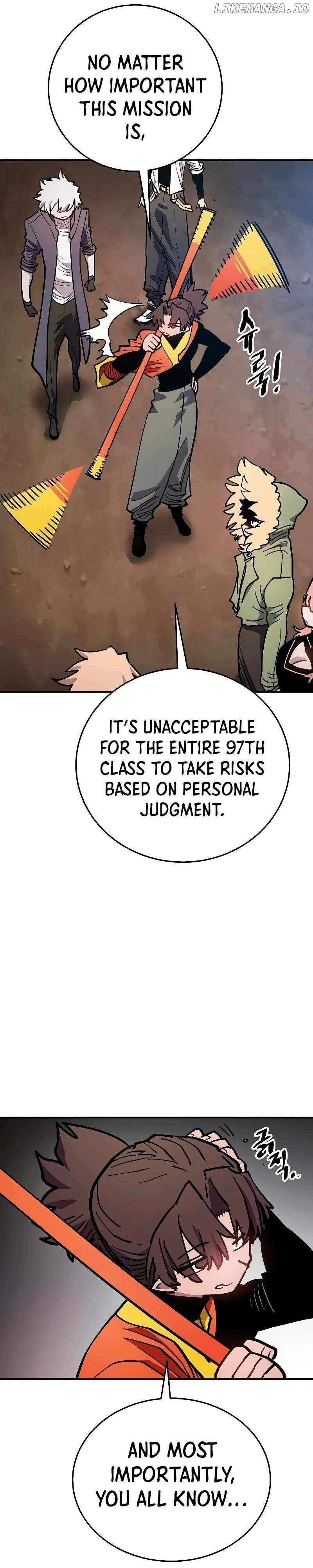 Player Who Returned 10,000 Years Later — Chapter 209 — page 18