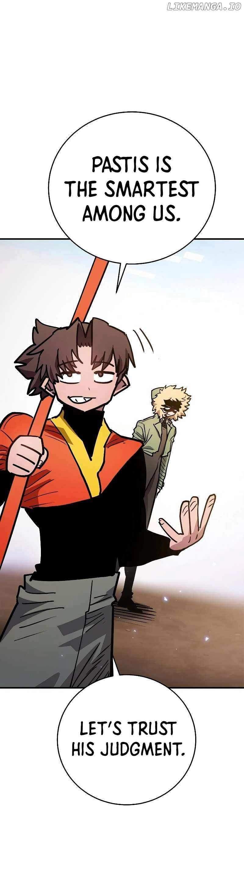 Player Who Returned 10,000 Years Later — Chapter 209 — page 19